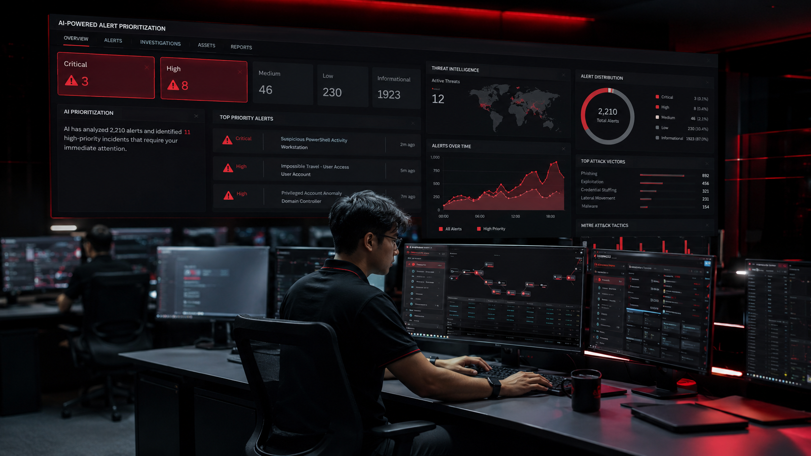 How AI Helps Reduce False Positives in Security Assessments